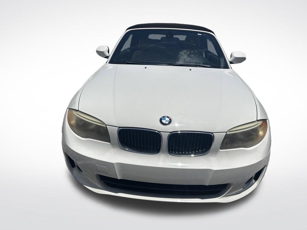 Used 2012 BMW 128i Convertible RWD image 2