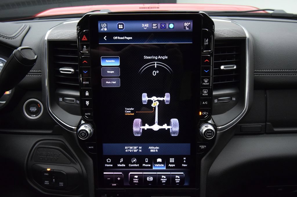 New 2026 RAM 2500 Laramie AWD/4WD image 23