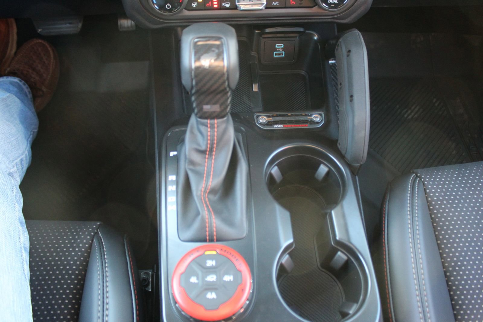 New 2025 Ford Bronco Raptor w/ Interior Carbon Fiber Pack image 30