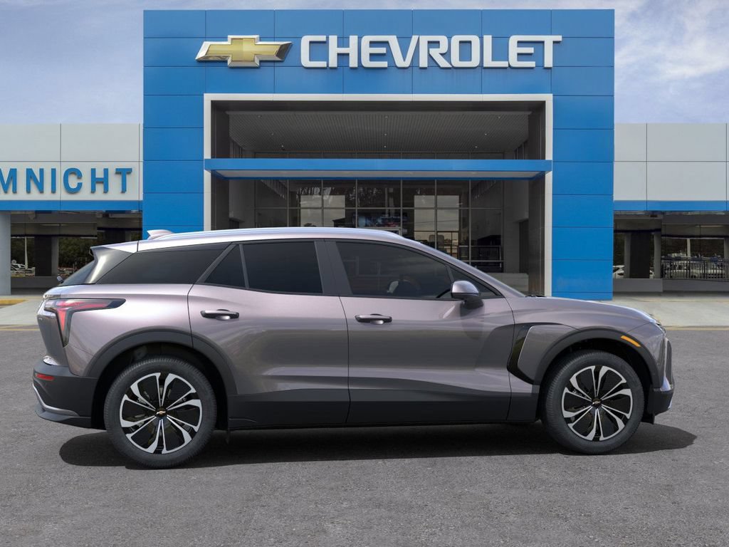 New 2025 Chevrolet Blazer EV LT AWD/4WD image 5