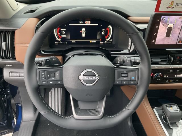 New 2026 Nissan Pathfinder Platinum image 19