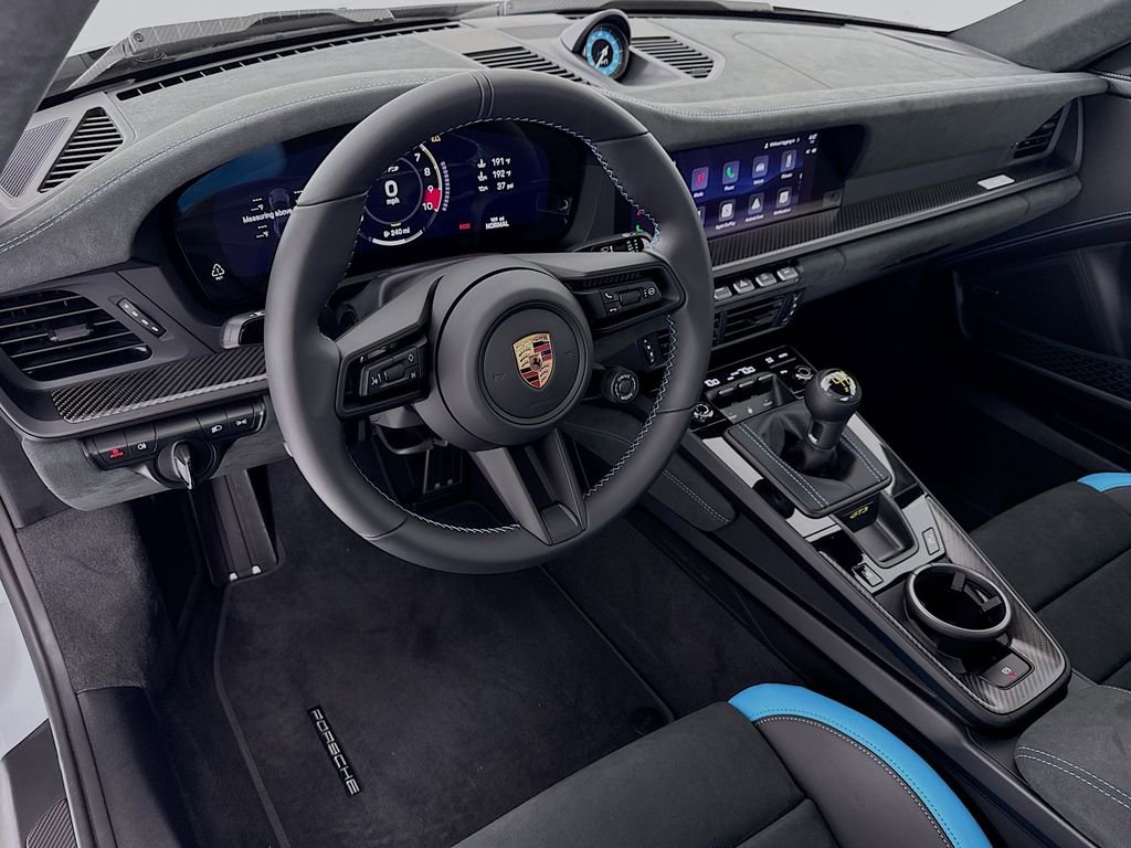 Used 2026 Porsche 911 GT3 RWD image 4