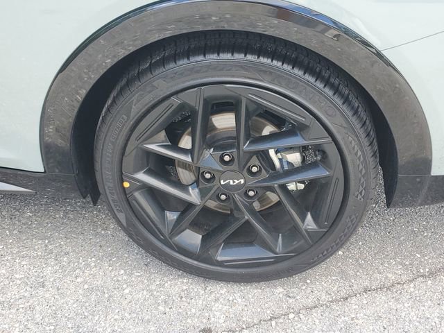 Certified 2025 Kia K4 GT-Line Turbo image 5