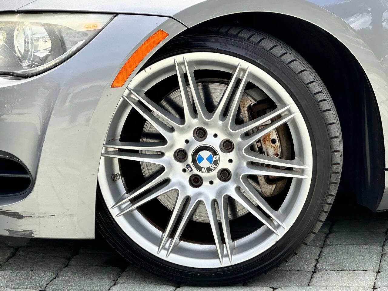 Used 2011 BMW 335is Coupe RWD image 3