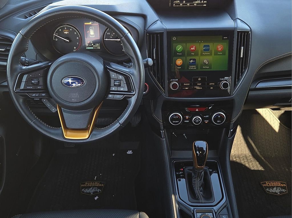 Used 2024 Subaru Forester Wilderness image 12