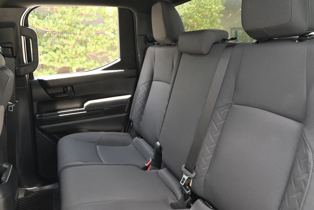 Used 2026 Toyota Tacoma SR RWD image 13