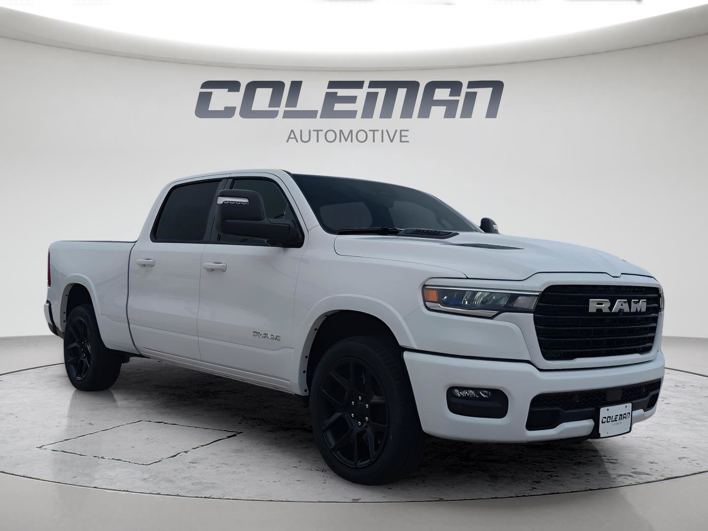 New 2026 RAM 1500 Laramie w/ Advanced Safety Group II AWD/4WD image 7