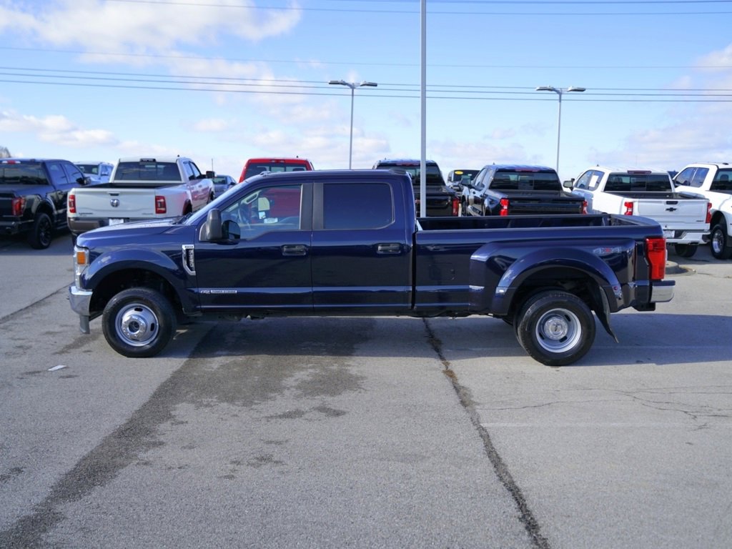 Used 2022 Ford F350 XL w/ STX Appearance Package image 9
