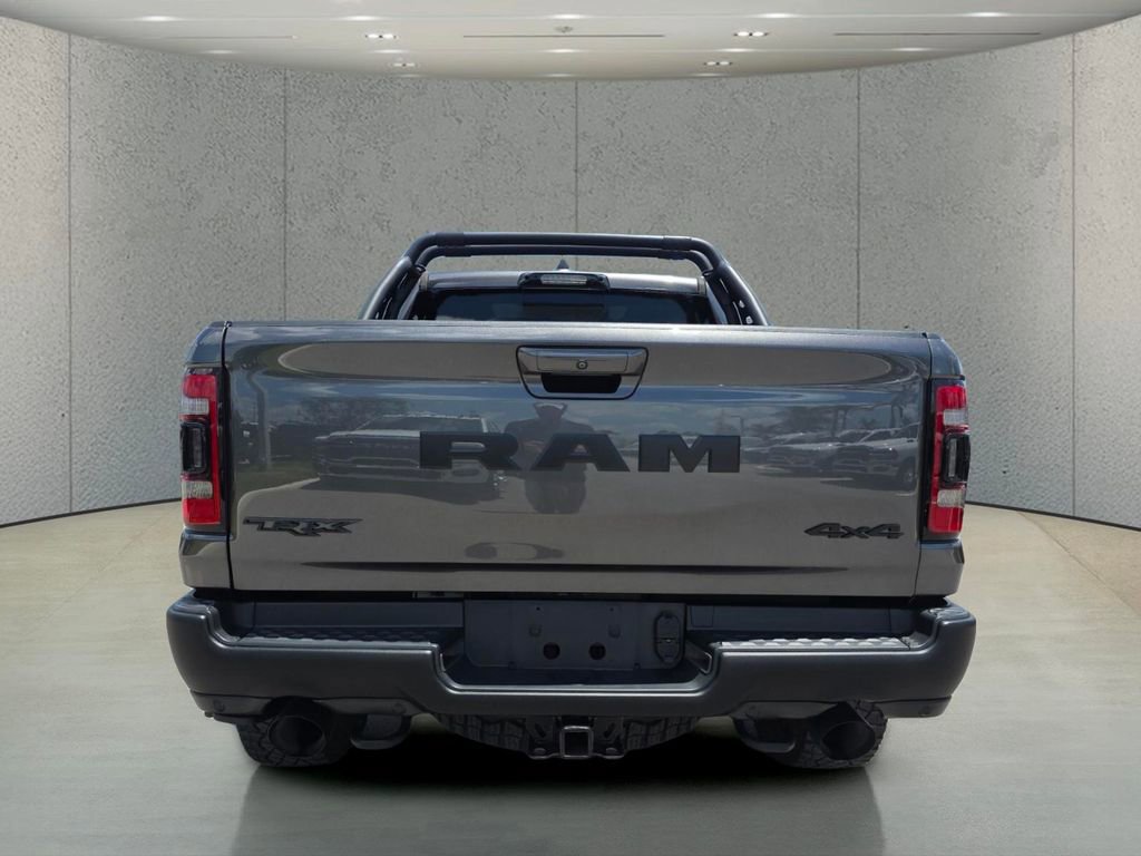 Used 2022 RAM 1500 TRX w/ TRX Level 2 Equipment Group AWD/4WD image 4
