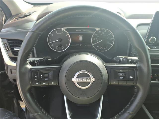 Used 2022 Nissan Rogue S AWD/4WD image 22