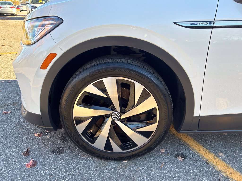 Used 2021 Volkswagen ID.4 Pro S AWD/4WD image 50