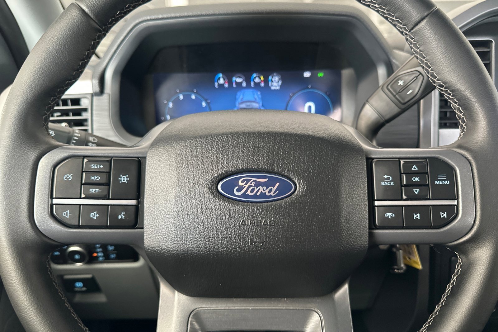 Used 2025 Ford F150 XLT w/ Equipment Group 301A Standard image 20