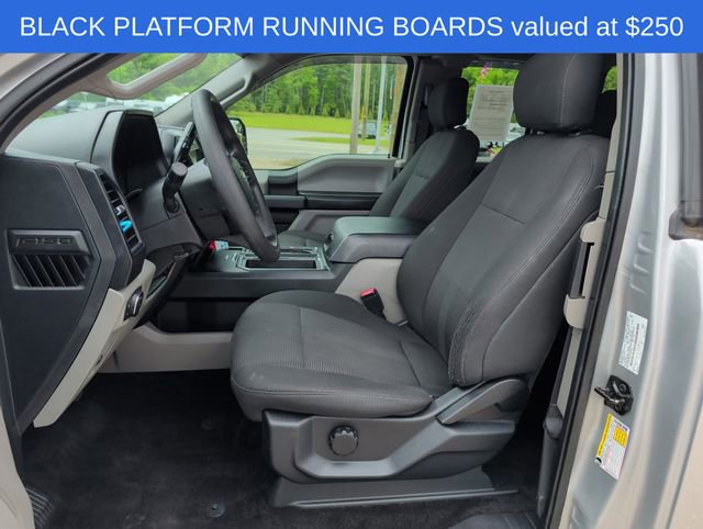 Used 2018 Ford F150 XL w/ Equipment Group 101A Mid AWD/4WD image 12