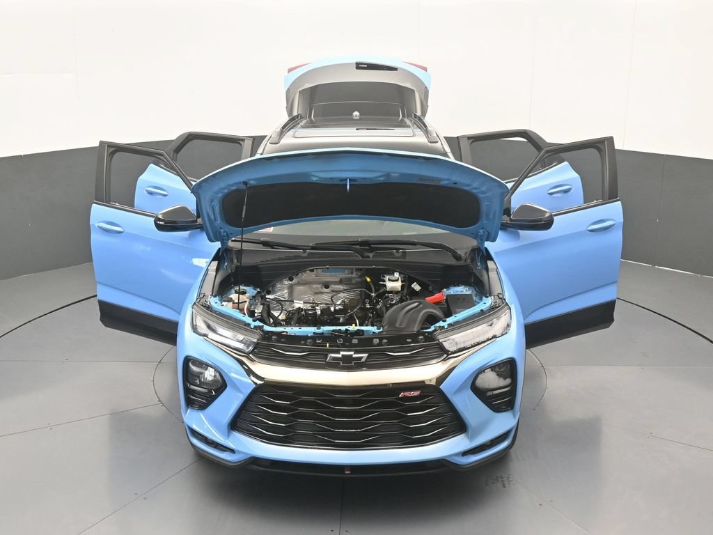 Used 2023 Chevrolet TrailBlazer RS w/ Sun and Liftgate Package FWD image 71