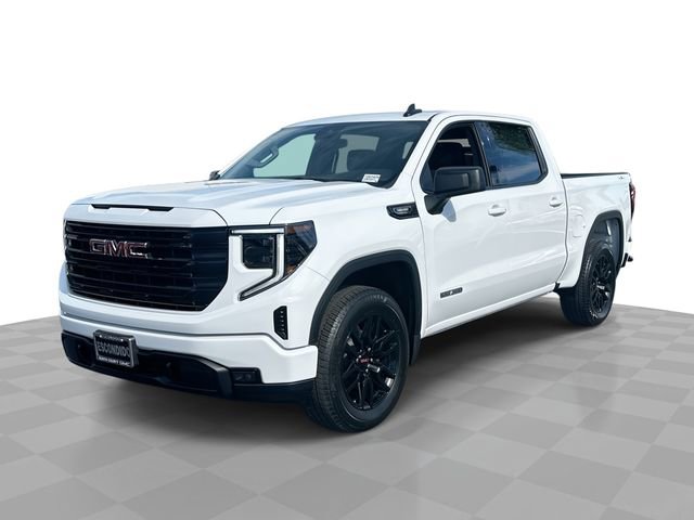 New 2026 GMC Sierra 1500 Elevation