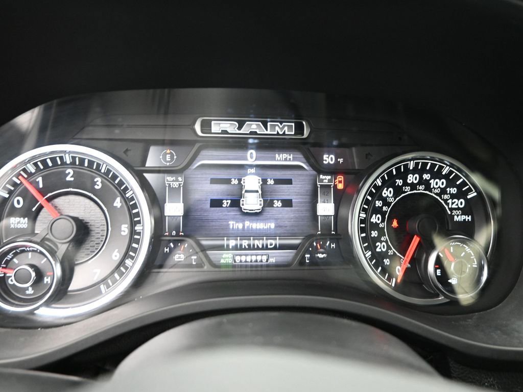 Used 2021 RAM 1500 Laramie image 17