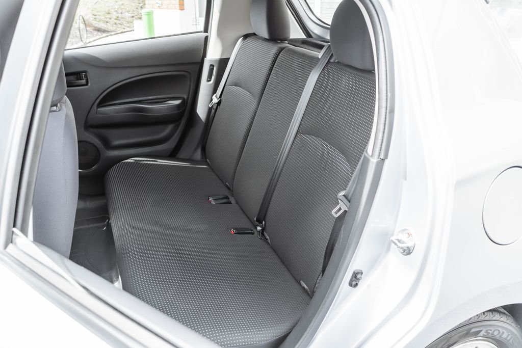 Used 2015 Mitsubishi Mirage ES image 21