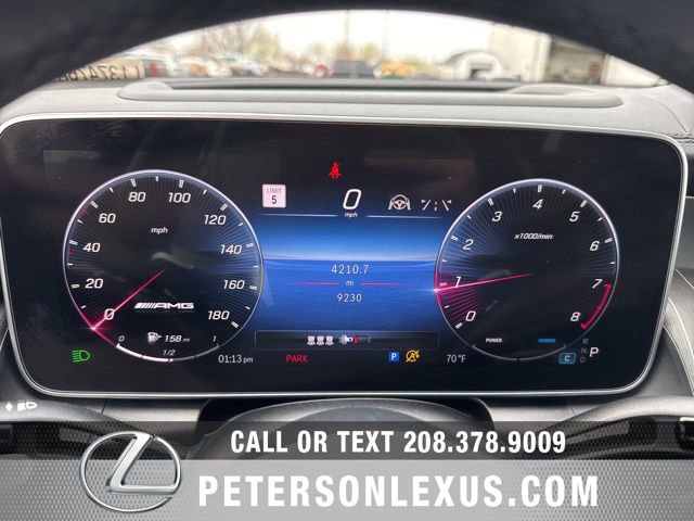 Used 2024 Mercedes-Benz GLC 43 AMG 4MATIC image 27