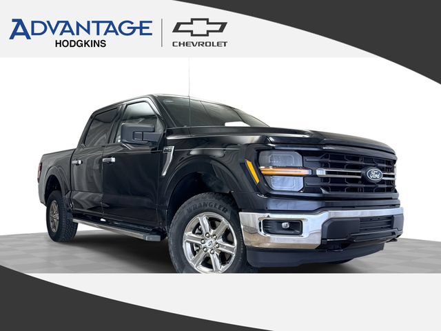 Used 2025 Ford F150 XLT w/ Equipment Group 301A Standard