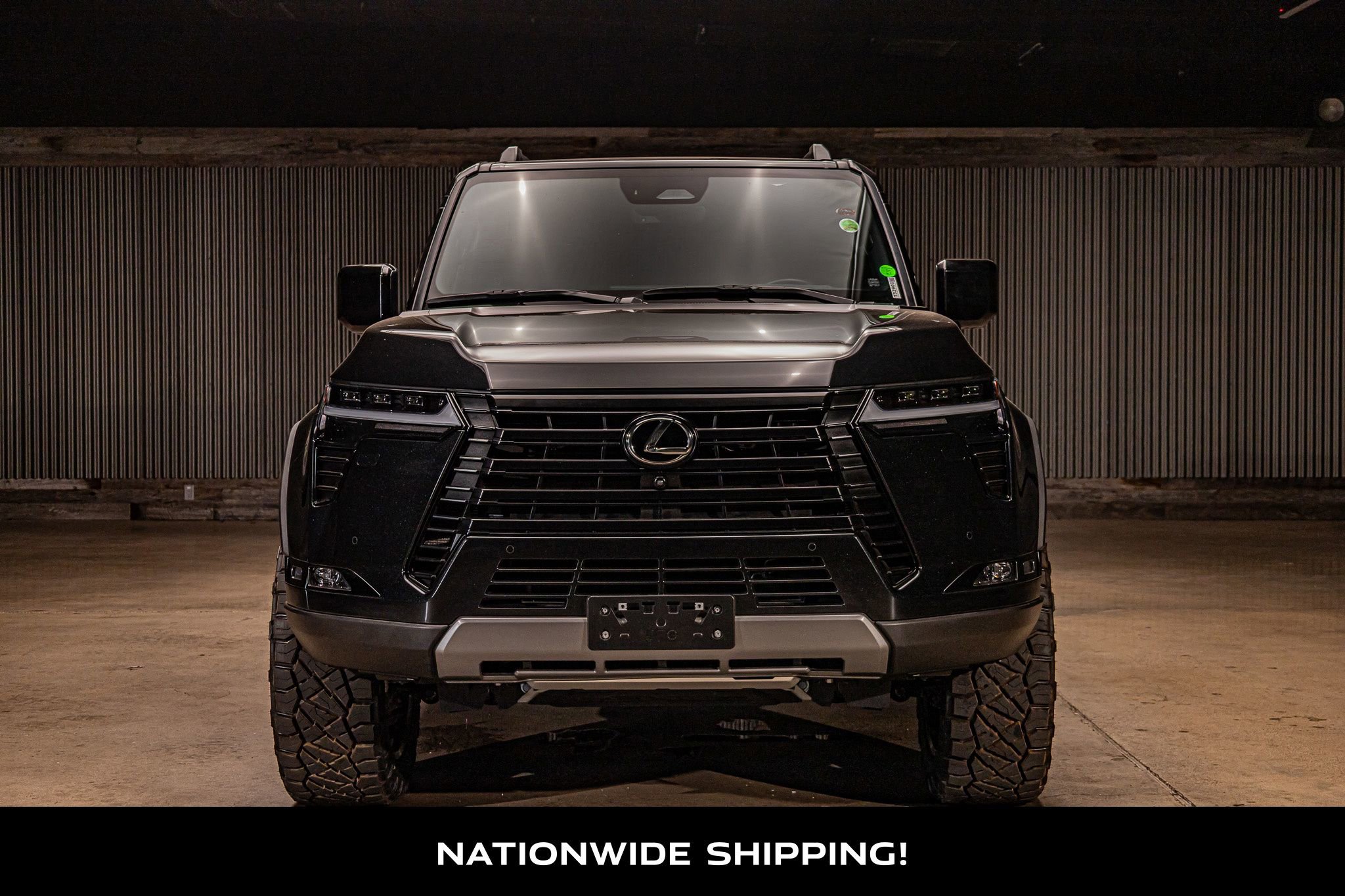 Used 2025 Lexus GX 550 AWD/4WD image 4