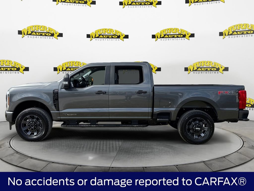 New 2026 Ford F350 XL w/ STX Appearance Package image 2