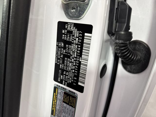 Certified 2024 Kia Telluride LX AWD/4WD image 37