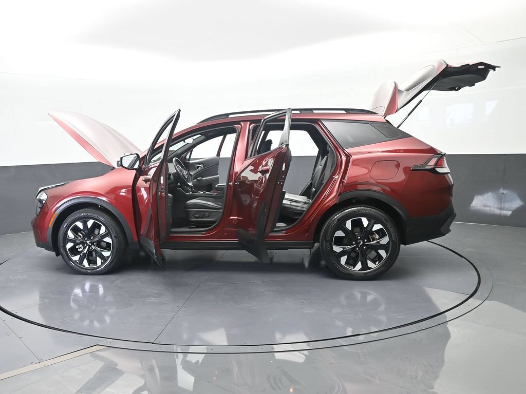 Used 2023 Kia Sportage X-Line AWD/4WD image 80