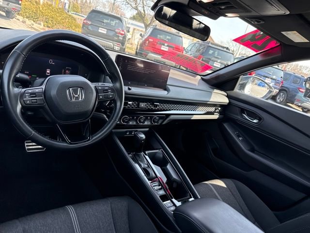 Certified 2024 Honda Accord Sport image 19
