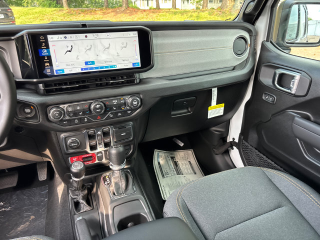 New 2026 Jeep Wrangler Unlimited Sport AWD/4WD image 12