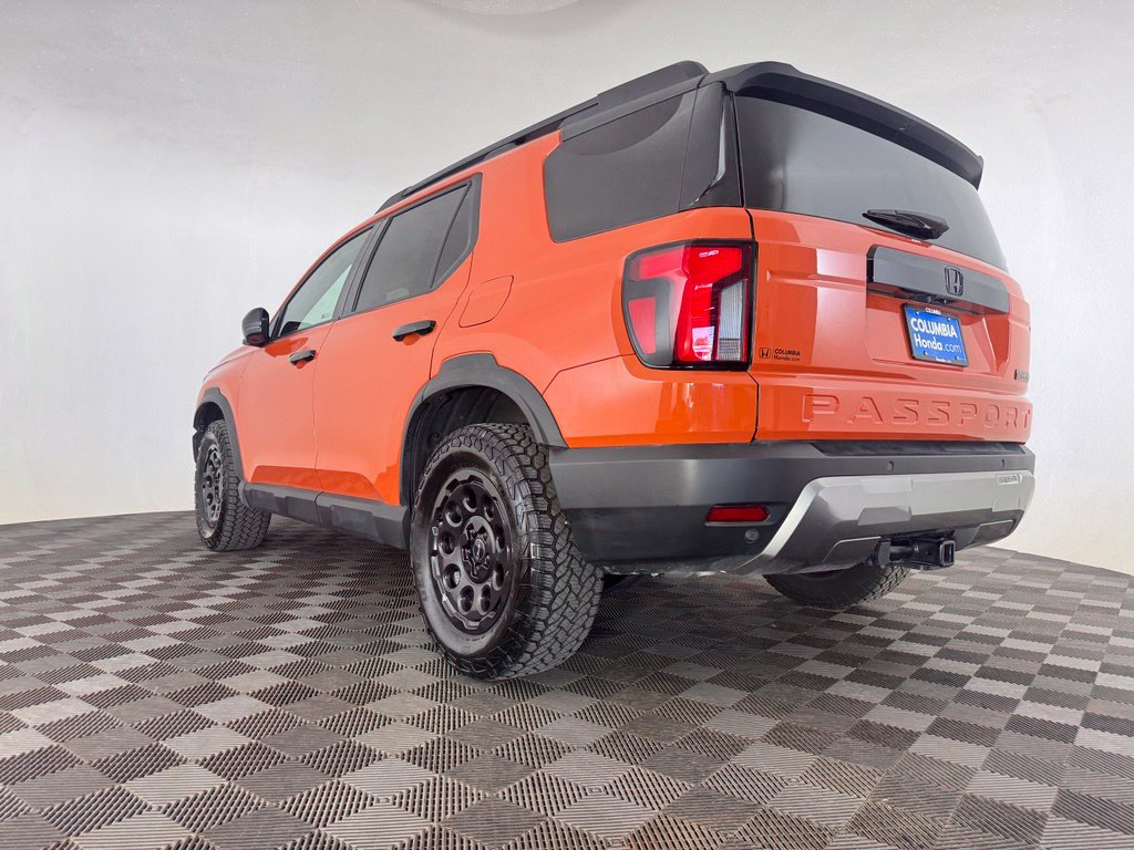 Used 2026 Honda Passport TrailSport Elite image 9