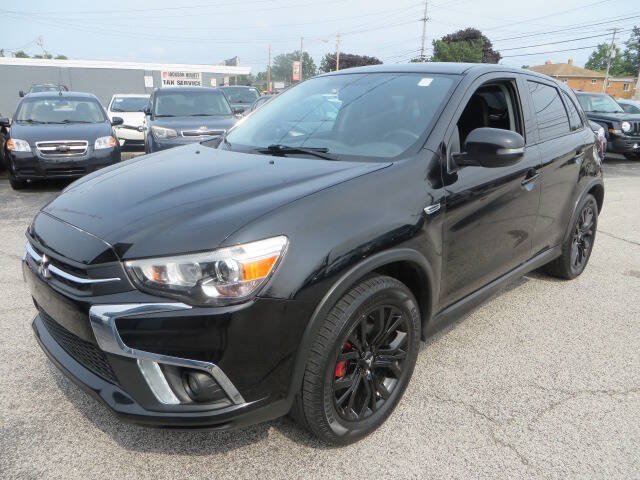 Used 2018 Mitsubishi Outlander Sport ES AWD/4WD image 48