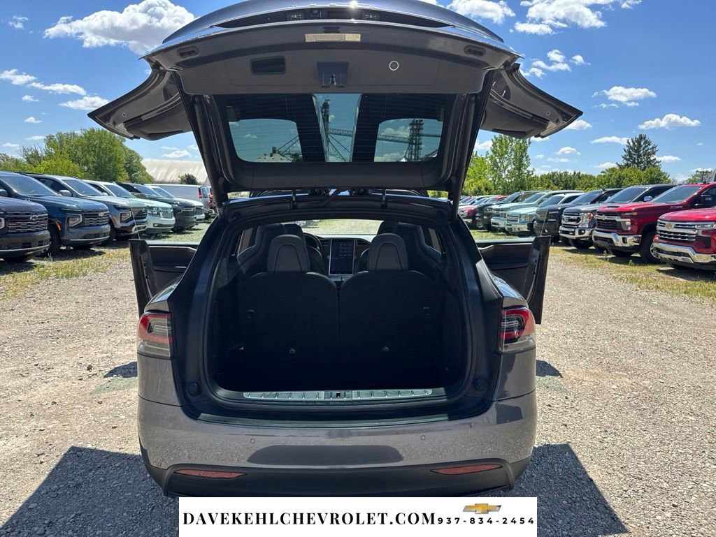 Used 2018 Tesla Model X 100D AWD/4WD image 28