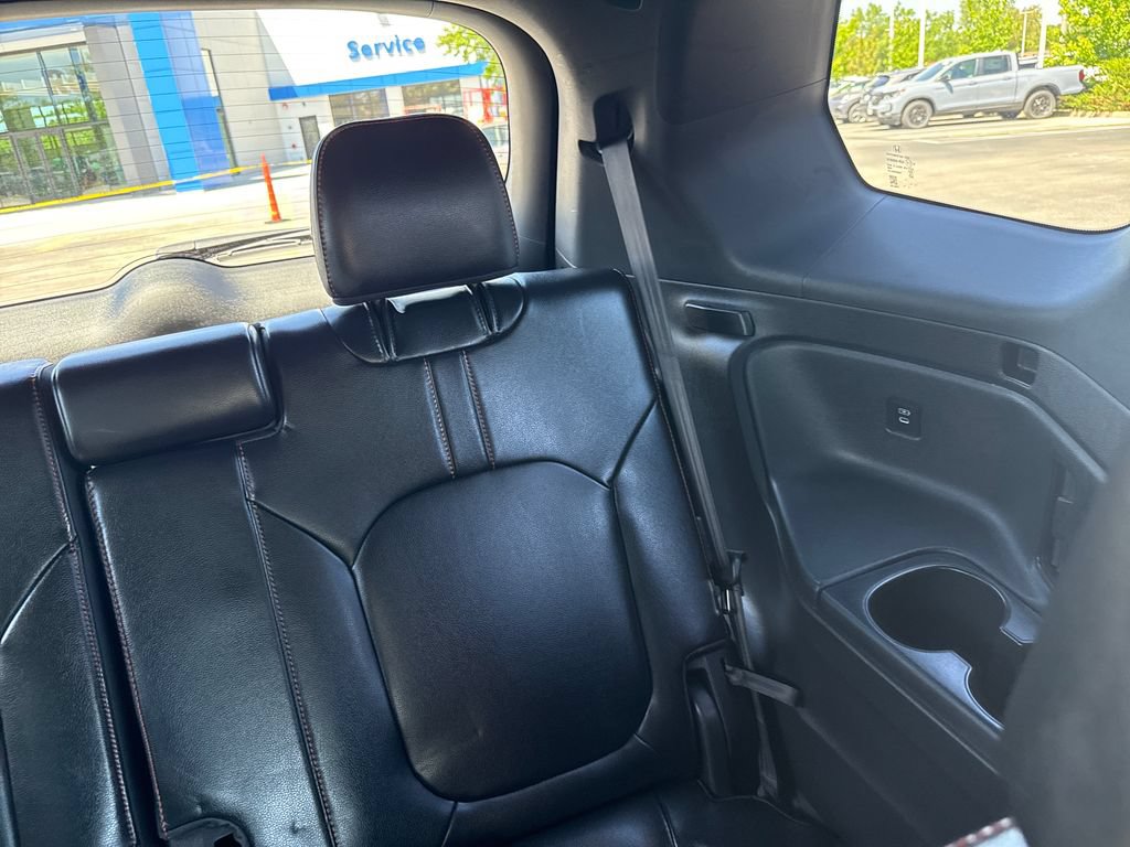 Certified 2025 Honda Pilot TrailSport image 26
