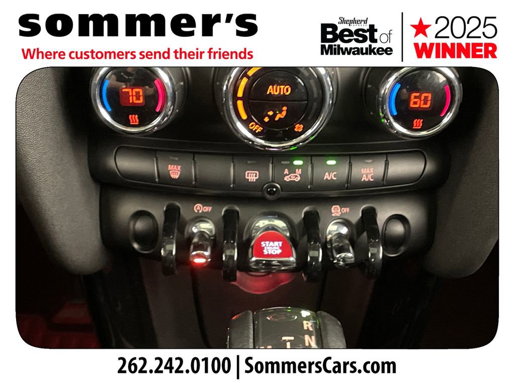 Used 2016 MINI Cooper S FWD image 16