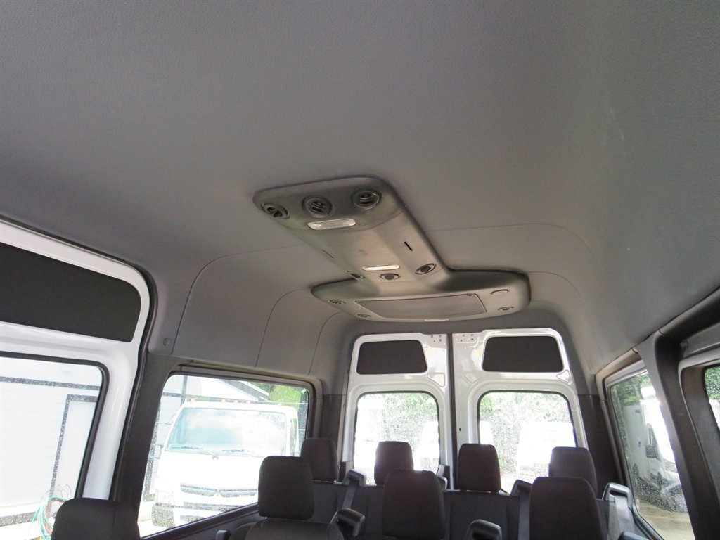 Used 2024 Mercedes-Benz Sprinter 2500 image 13