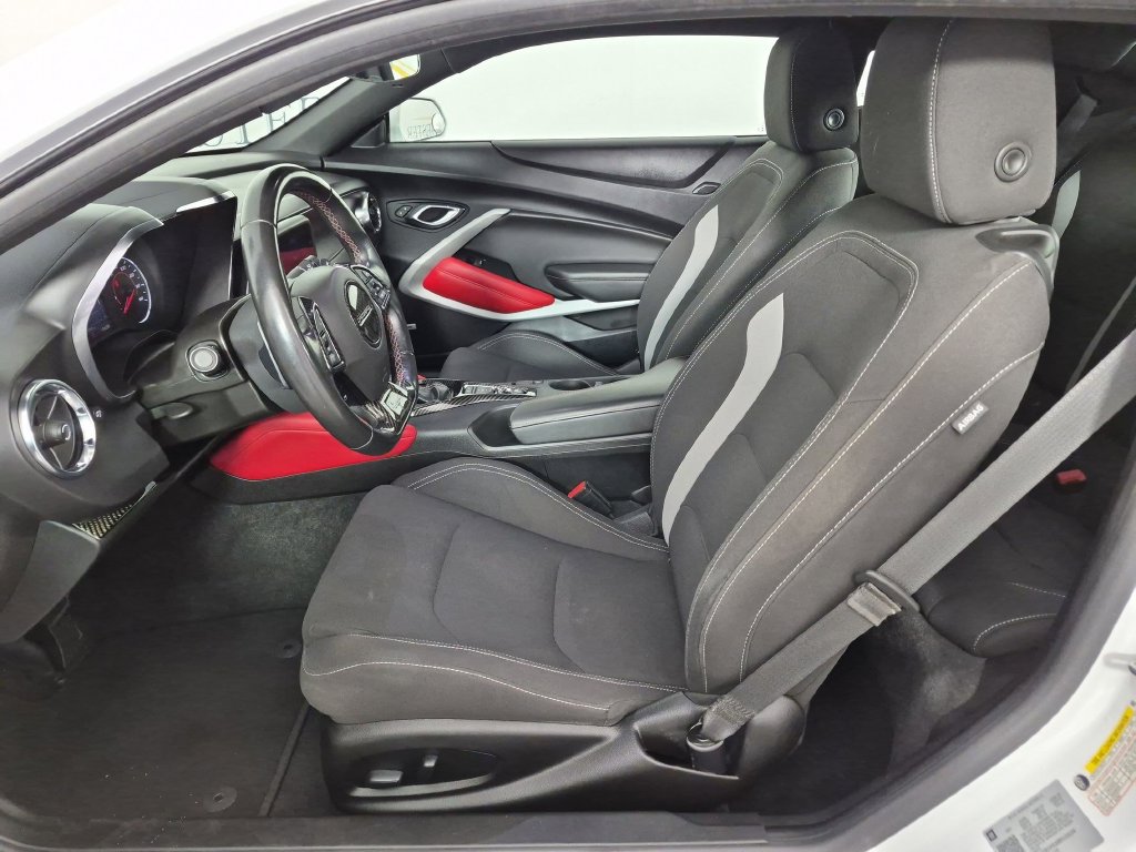 Used 2021 Chevrolet Camaro LT w/ RS Package RWD image 17