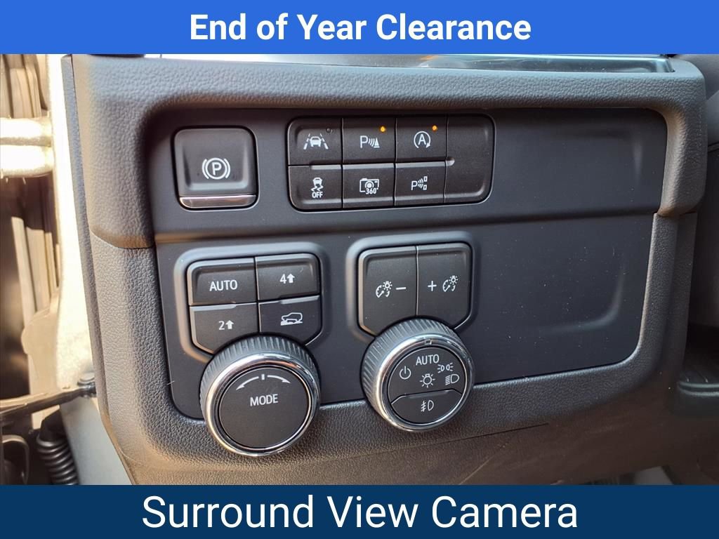 New 2025 Chevrolet Tahoe Premier image 19