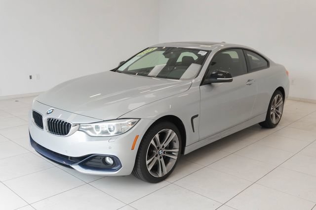 Used 2014 BMW 435i xDrive Coupe AWD/4WD image 6