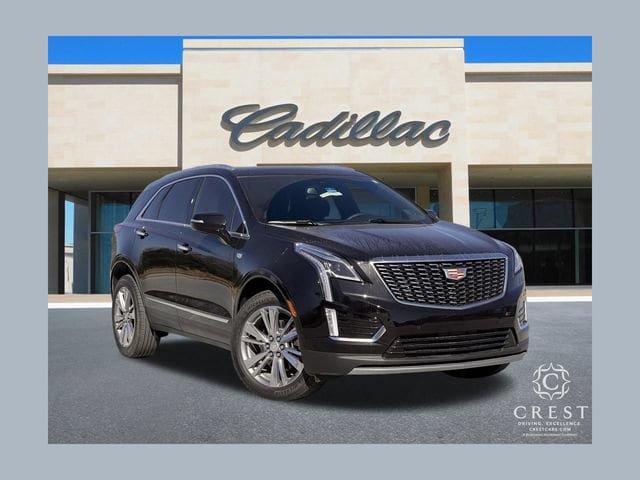 New 2025 Cadillac XT5 Premium Luxury FWD image 1