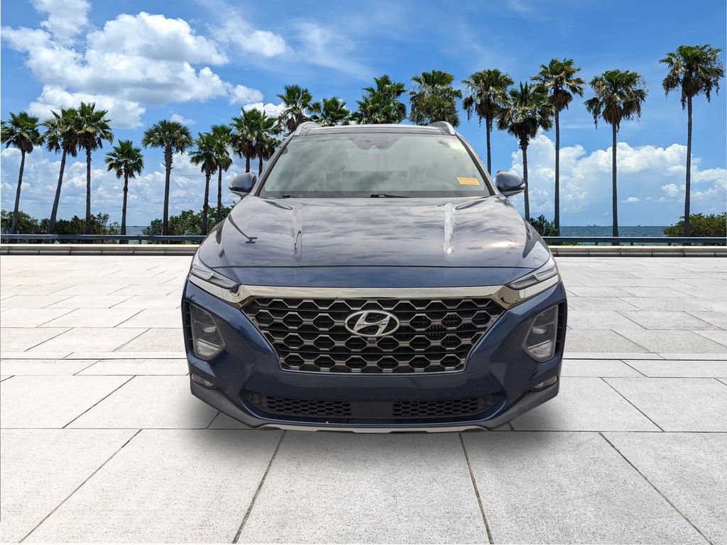 Used 2020 Hyundai Santa Fe Limited image 2