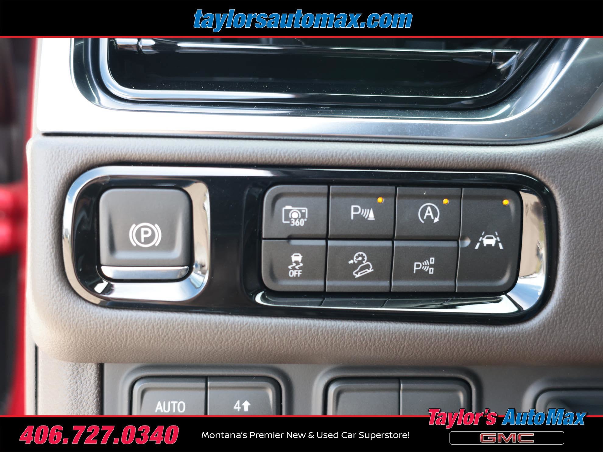 New 2026 GMC Yukon Elevation w/ Elevation Premium Package AWD/4WD image 36