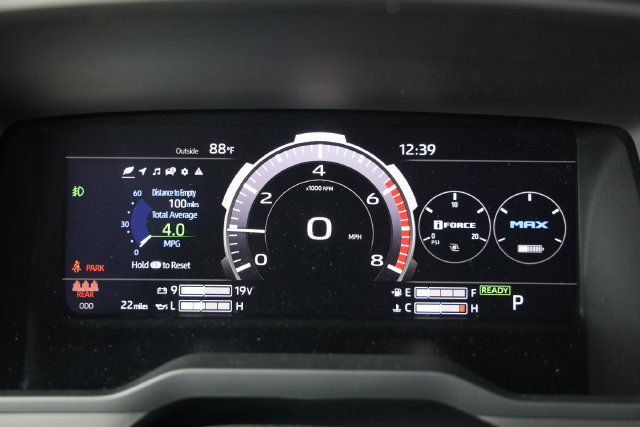 New 2026 Toyota Tundra Limited w/ Limited PVM Package AWD/4WD image 29