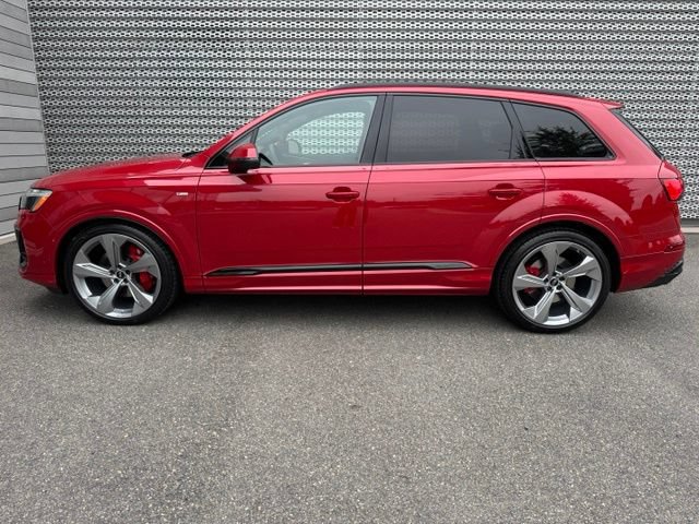 New 2026 Audi Q7 3.0T Prestige AWD/4WD image 2