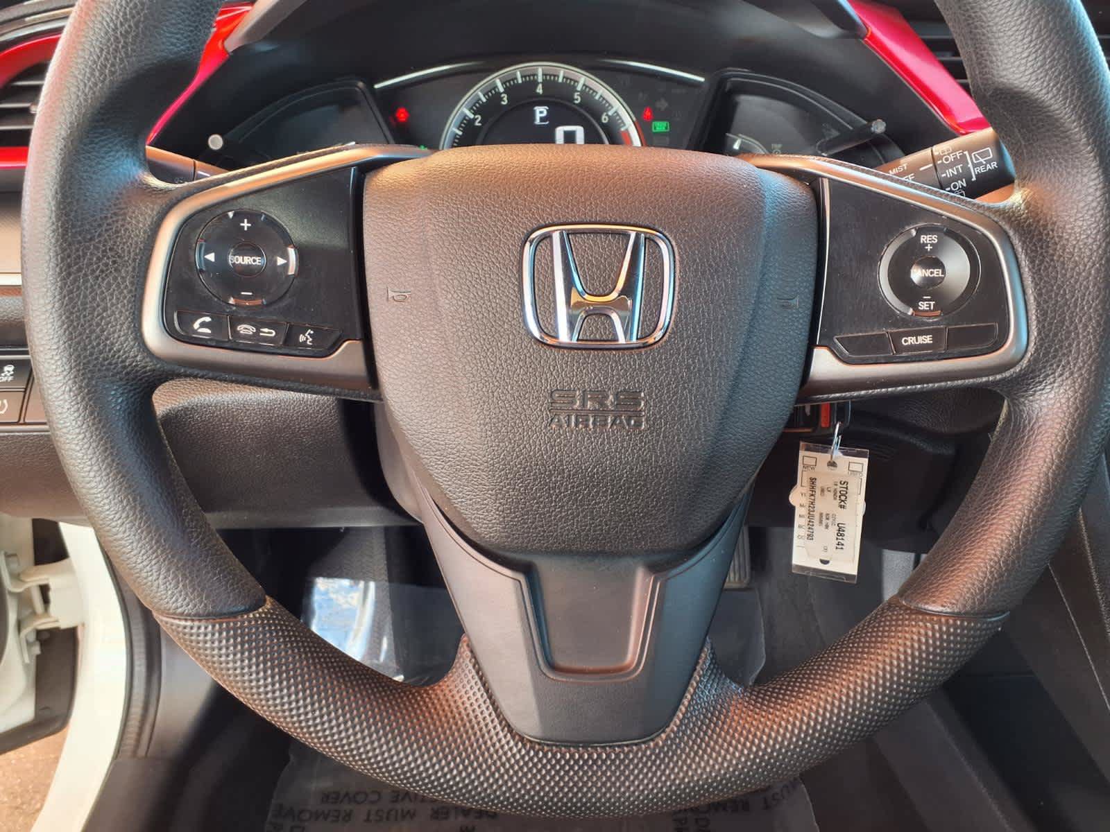 Used 2018 Honda Civic LX image 17