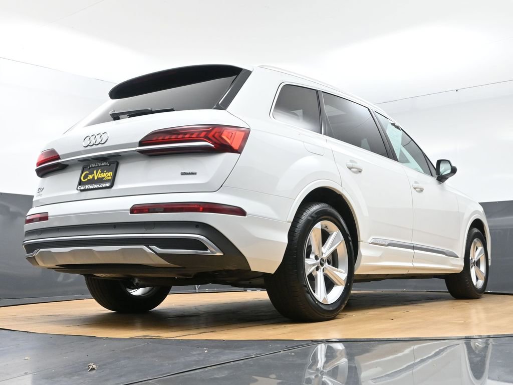 Used 2023 Audi Q7 2.0T Premium image 59