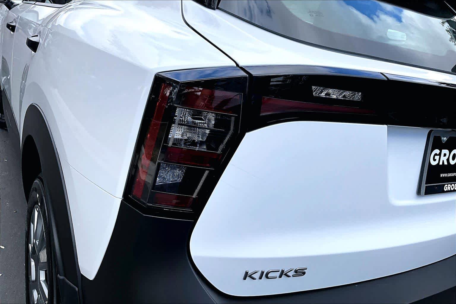New 2026 Nissan Kicks S image 14