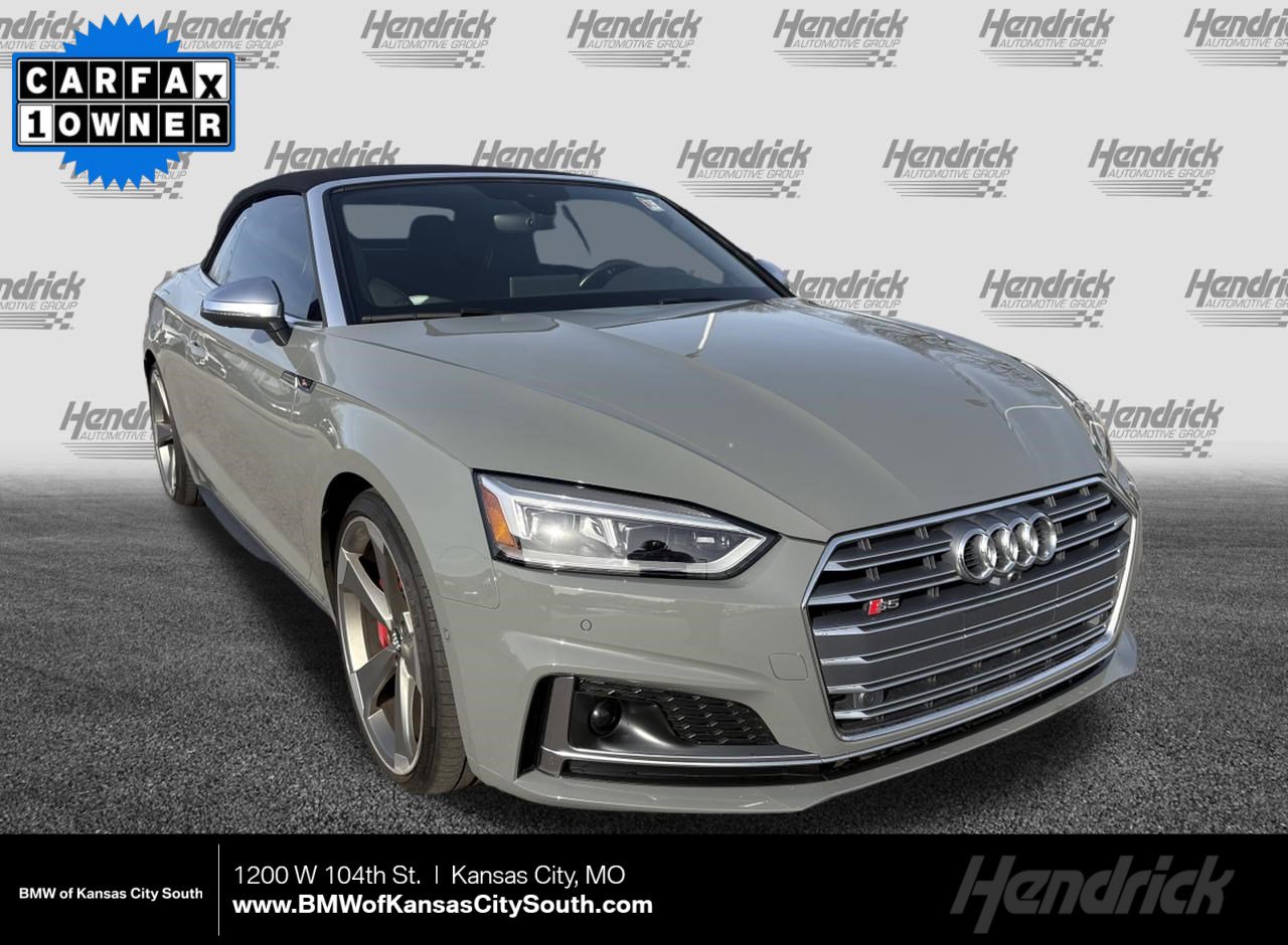 Used 2019 Audi S5 Prestige w/ S Sport Package video 1