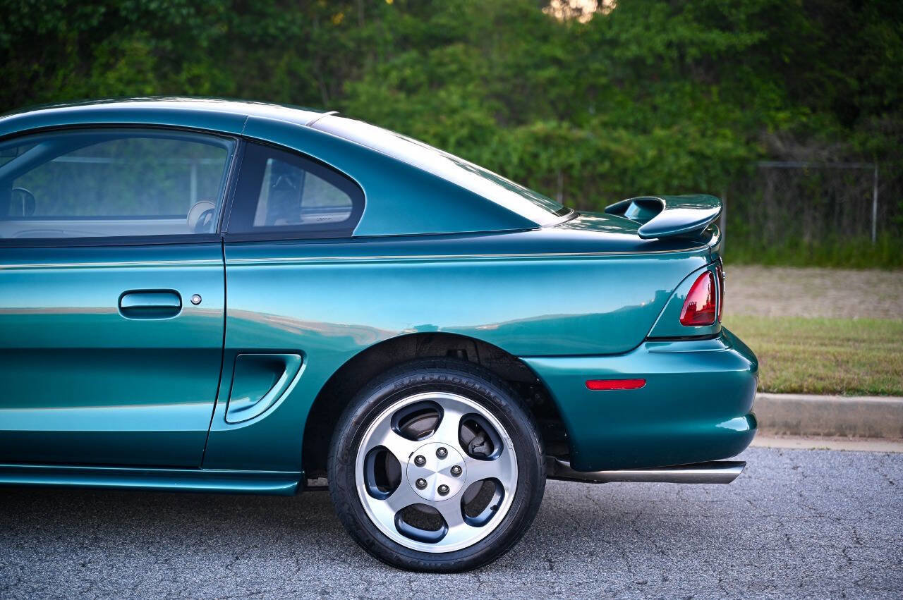 Used 1997 Ford Mustang Cobra image 11