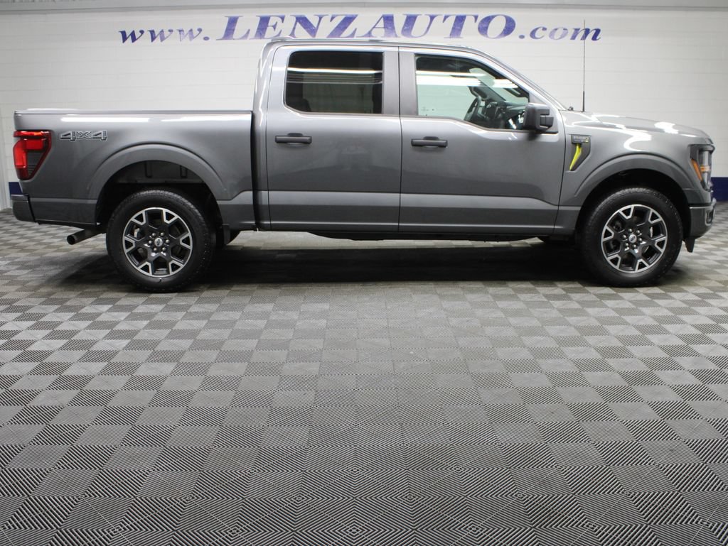Used 2024 Ford F150 STX AWD/4WD image 2
