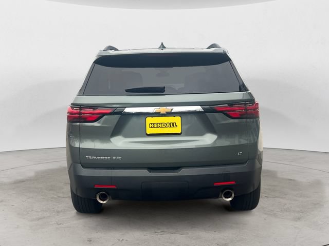 Used 2023 Chevrolet Traverse LT AWD/4WD image 6